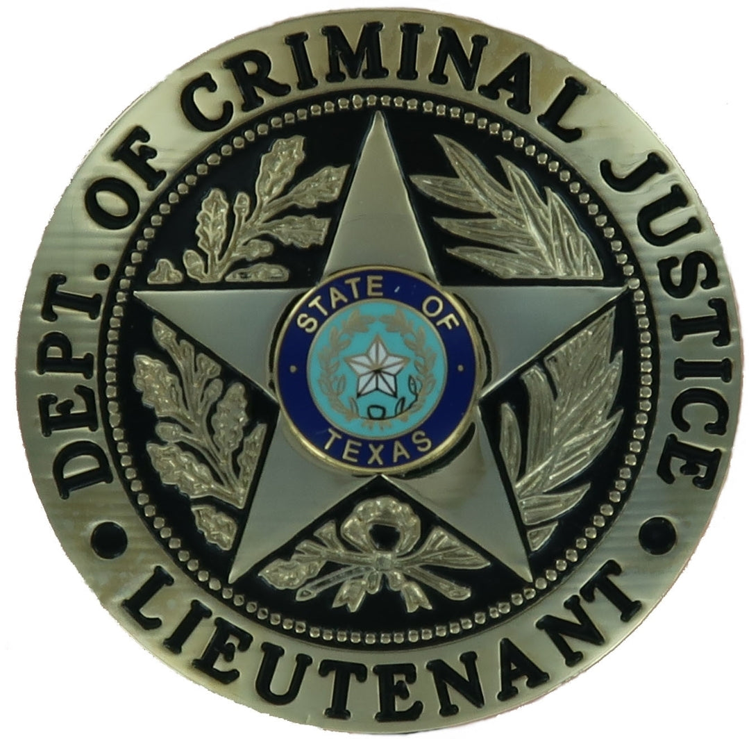 BADGE: LIEUTENANT