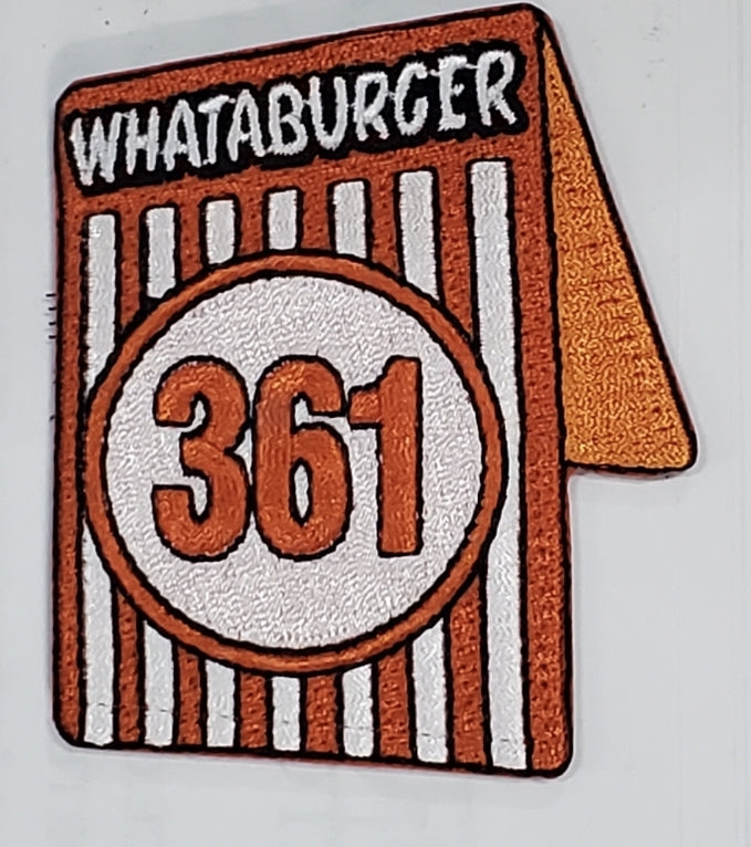 E087: WHATABURGER TENT 361