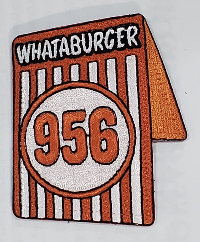 E088: WHATABUGER TENT 956