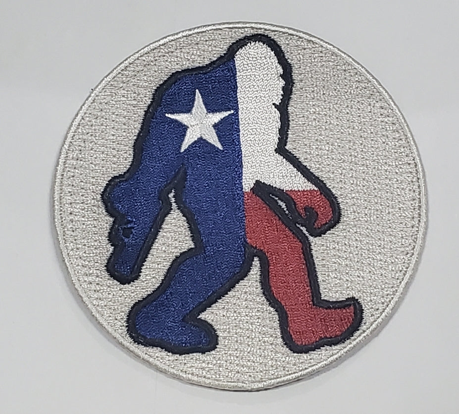 E262: TEXAS BIG FOOT WITH GUN