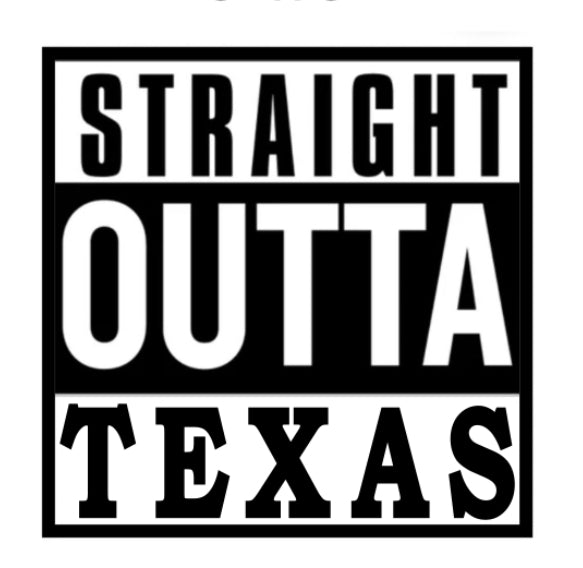357 STRAIGHT OUTTA TEXAS