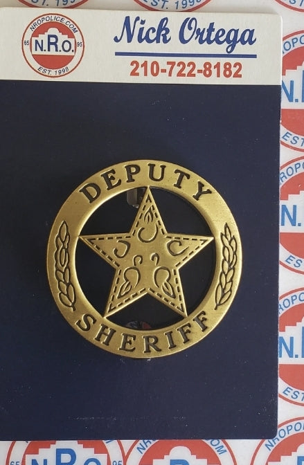 B000 DEPUTY SHERIFF