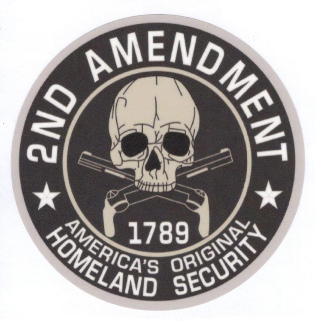 XXX - 2nd Amendment