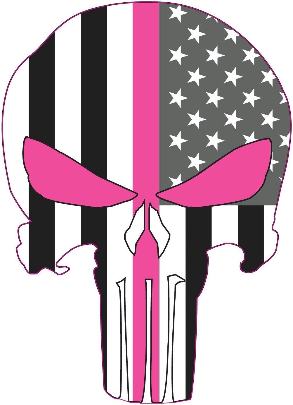 PUNISHER PINK