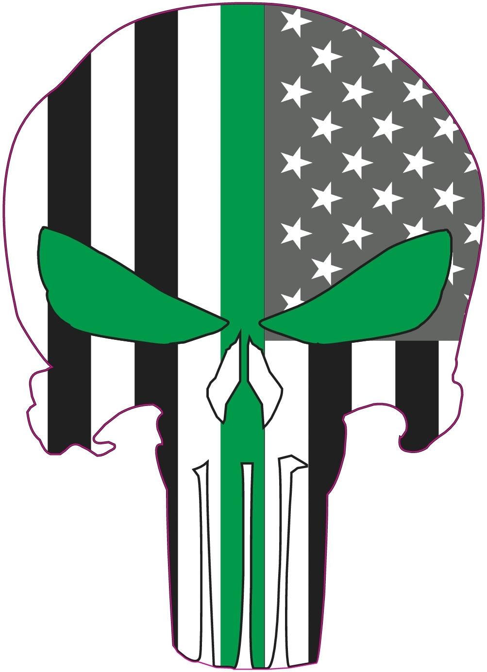 Punisher Green