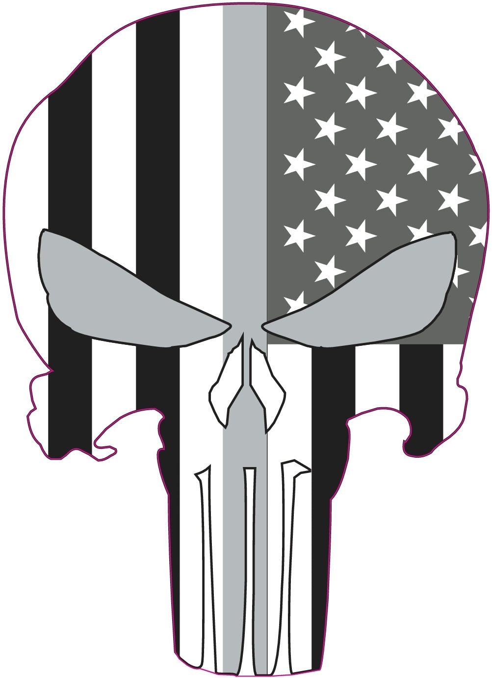 Punisher Green line