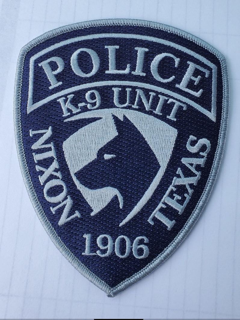 NIXON PD K9 BLUE/GRAY