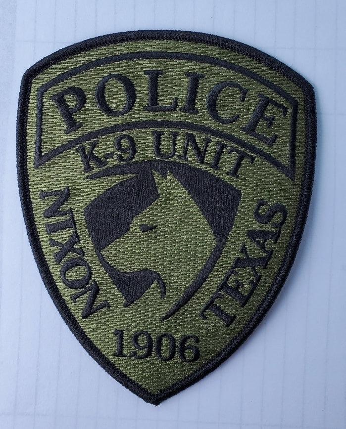 NIXON PD K9 OD/BLK