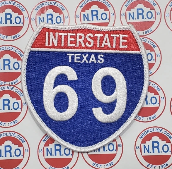 E146 - INTERSTATE (IH) 69 TEXAS