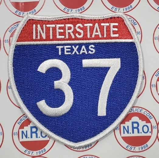 E143 - INTERSTATE (IH) 37 TEXAS