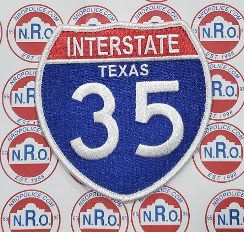 E142 - INTERSTATE (IH) 35 TEXAS