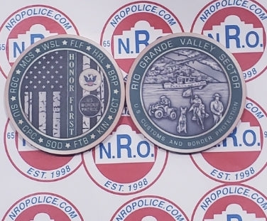 PC - USBP RIO GRANDE