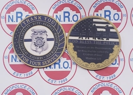 PC - FT. WORTH POLICE