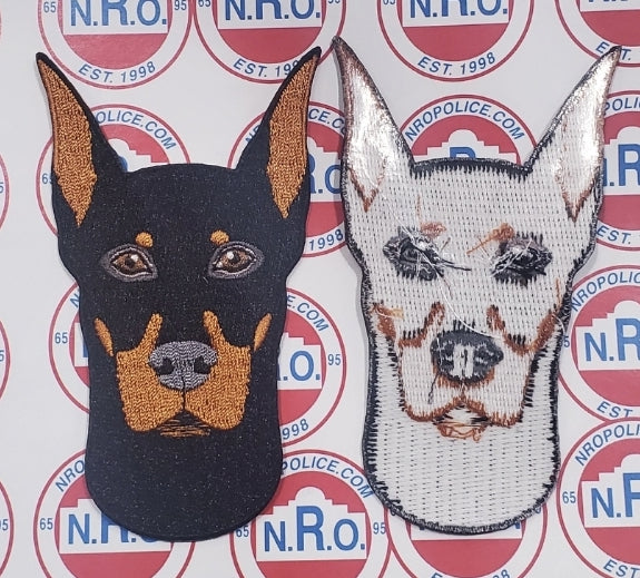 E210 - K9 Doberman