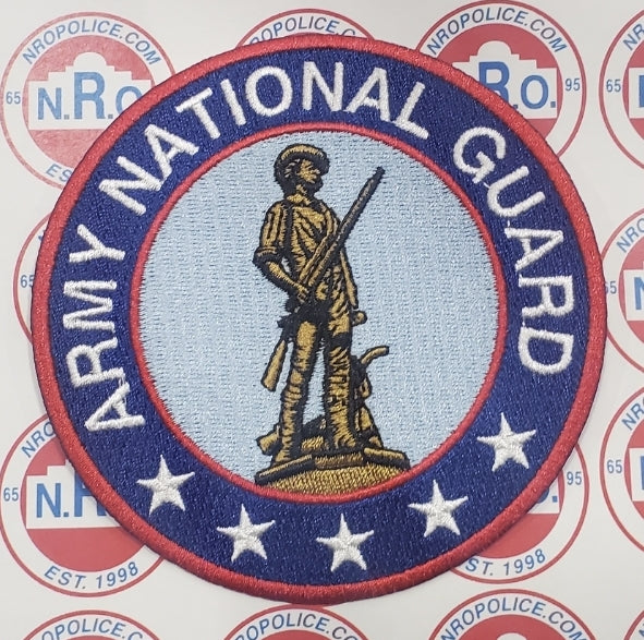 E137 - US ARMY NATIONAL GUARD