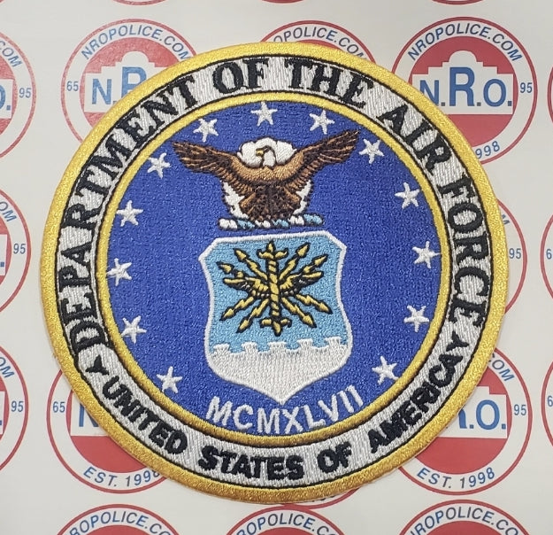 E293 - US AIR FORCE - OLD