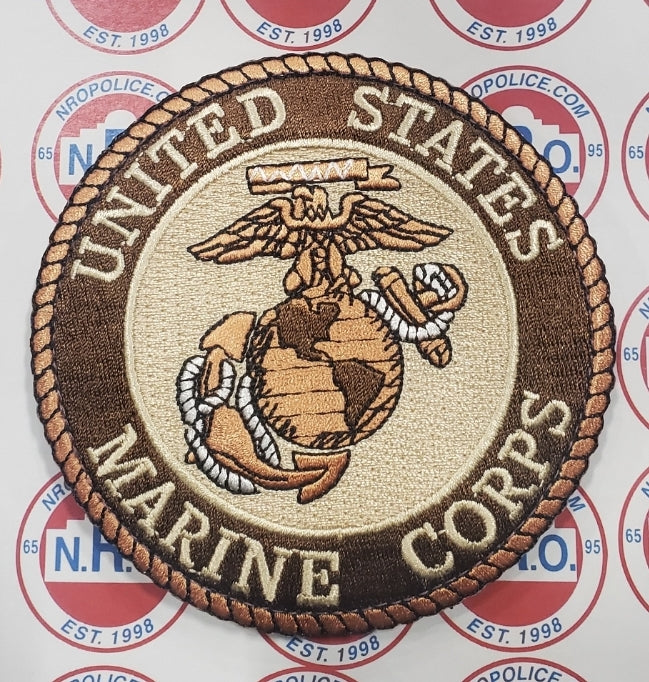 E353 - USMC - DESERT