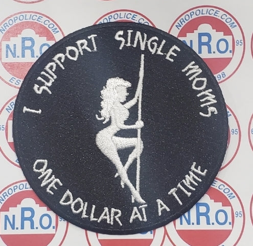 E202 - I Support Single Moms