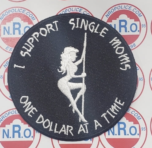 E202 -  I Support Single Moms