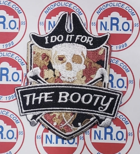 E200 - I do it for THE BOOTY