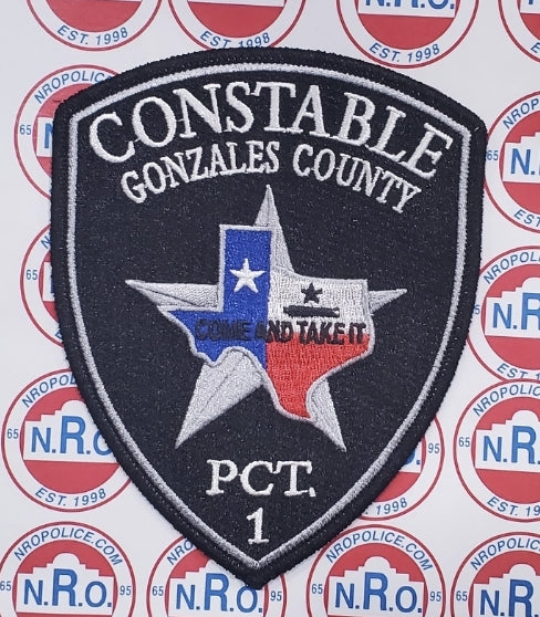 GONZALES PCT 1
