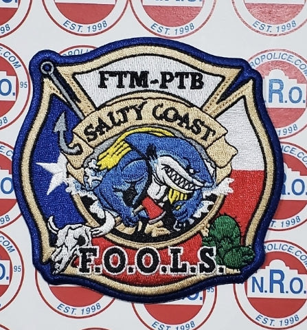FIRE DEPT. FOOLS
