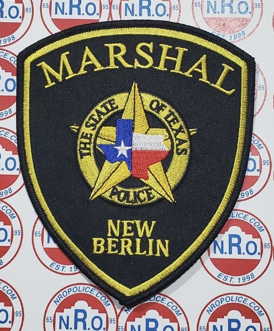 NEW BERLIN MARSHAL