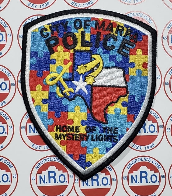 MARFA PD AUTISM