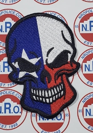 E289 - SKULL SMILING