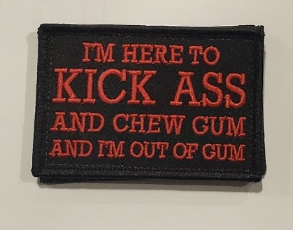 E062 - I'M HERE TO KICK ASS