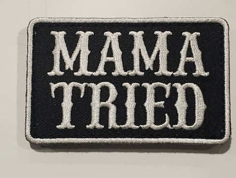 E069 - MAMA TRIED