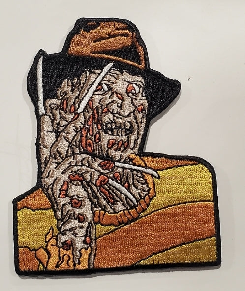 E020 - FREDDY KRUEGER