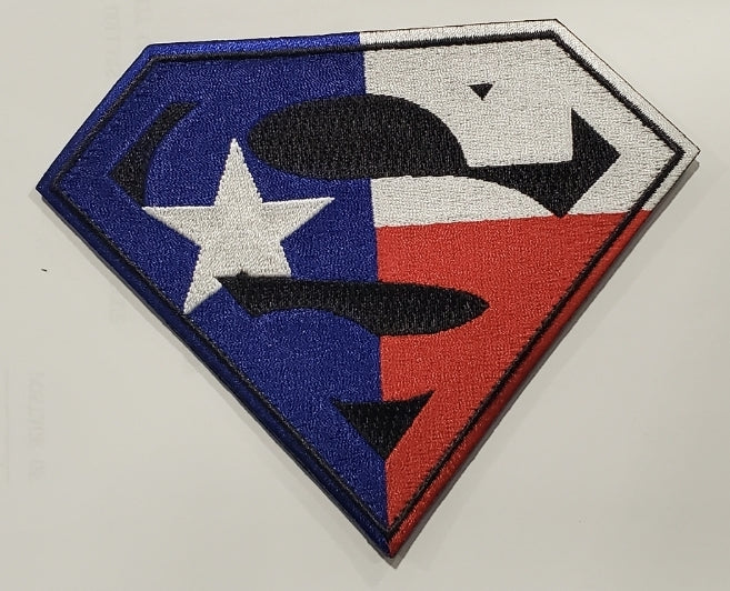 E281 - TEXAS SUPER MAN