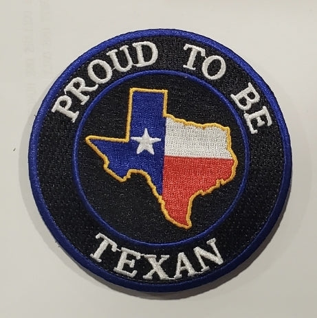 E049 - PROUD TO BE TEXAN