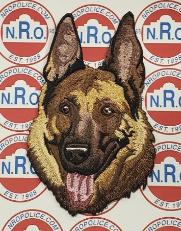 E212 - K9 GERMAN SHEPHERD