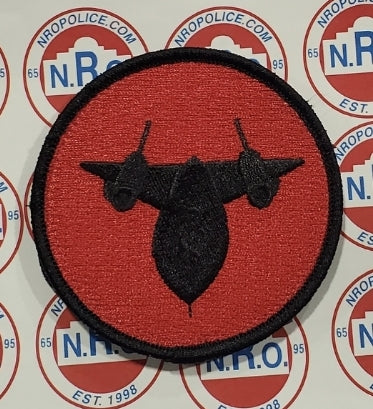 E181 - SR-71 BLACK BIRD