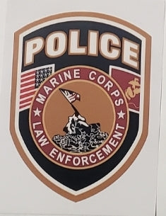 USMC LAW ENFORCEMENT