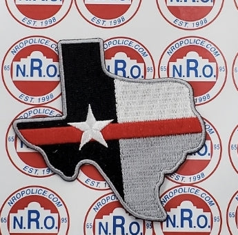 E042 - TEXAS RED LINE