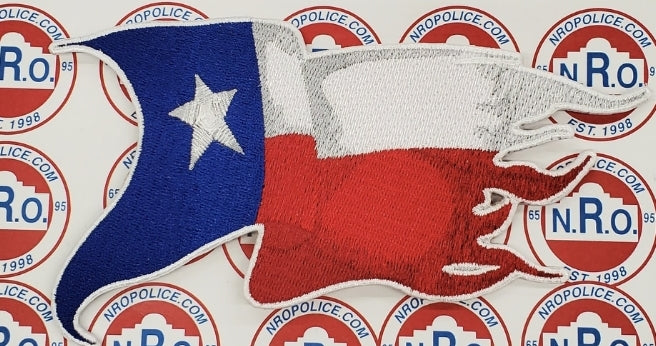 E184: TEXAS FLAG