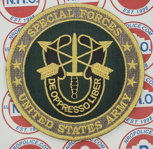 E017 - US ARMY Special Forces