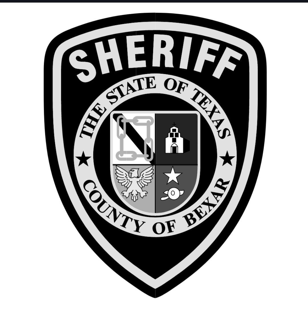 D33 - BEXAR COUNTY SHERIFF