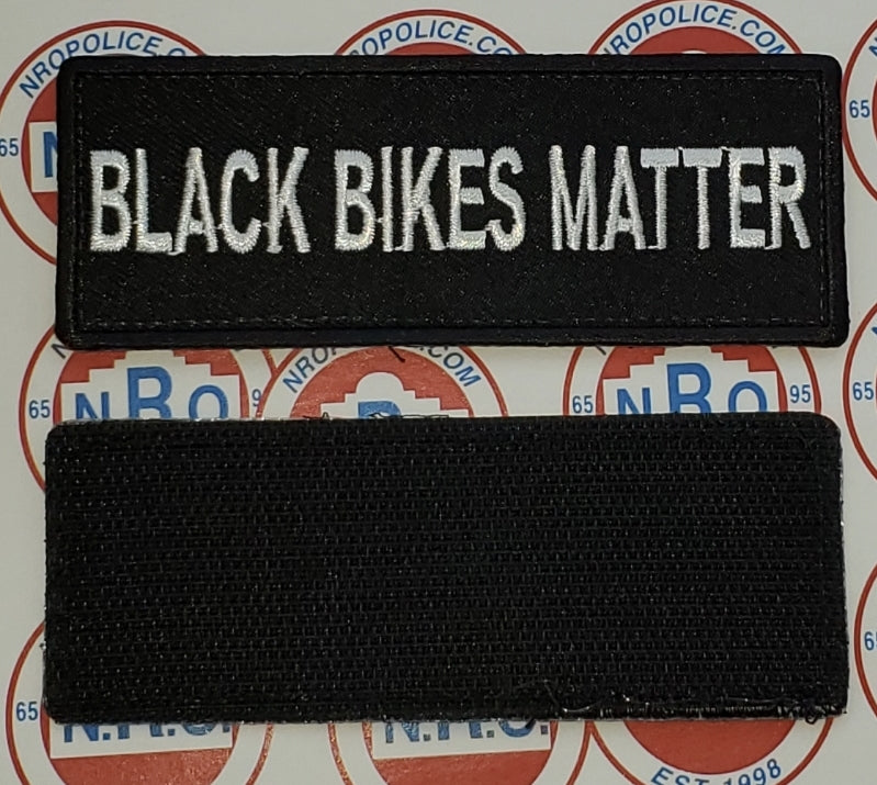 E258 - BLACK BIKES MATTER