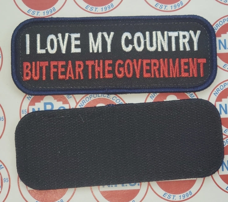 E330 - I LOVE MY COUNTRY