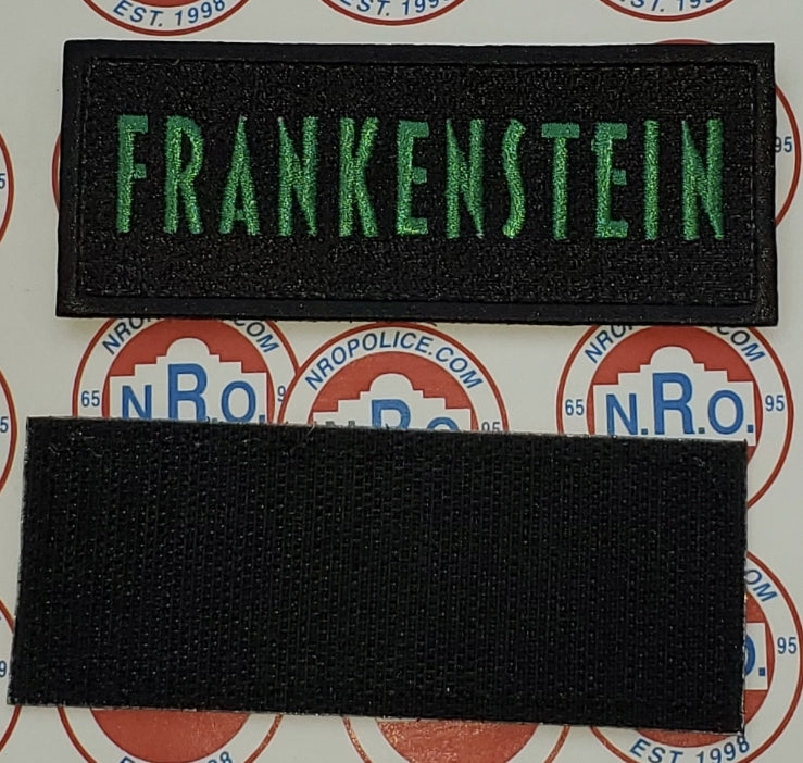 E241 - FRANKENSTEIN