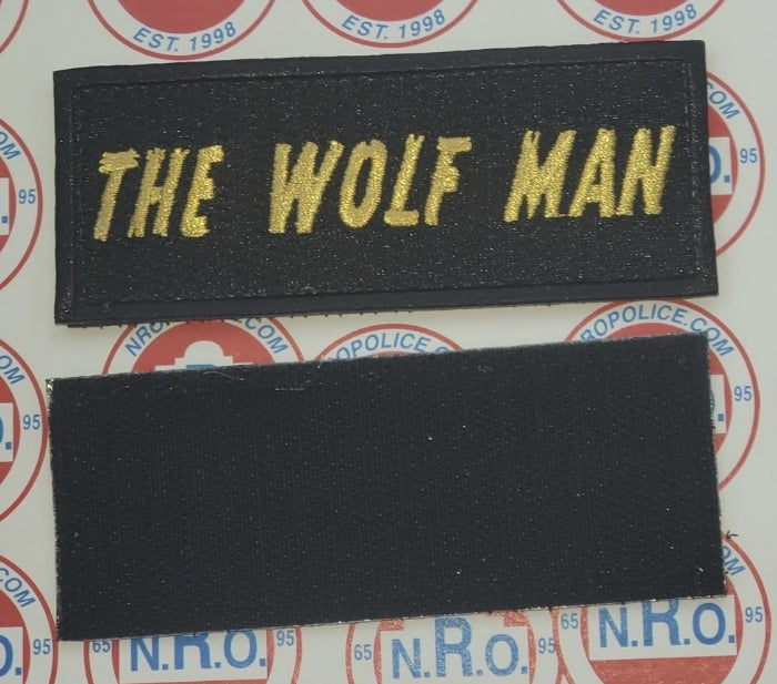 E243 - THE WOLF MAN