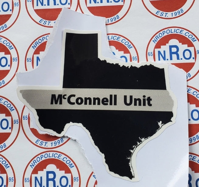 TDCJ Mc Connell unit ( ML)