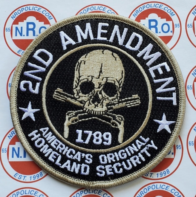 E022 - 2nd AMENDMENT