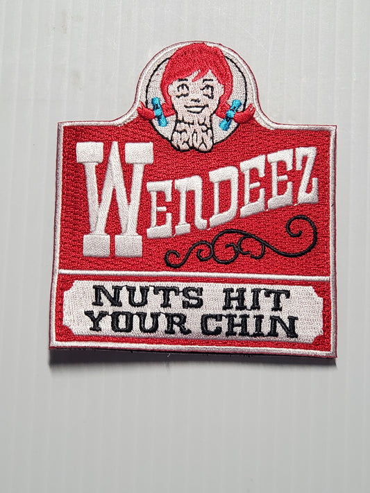Wendeez Nuts Hit Your Chin