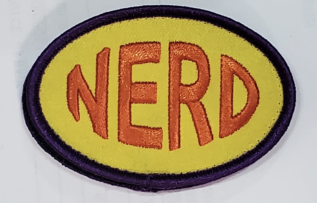 E341:  NERD