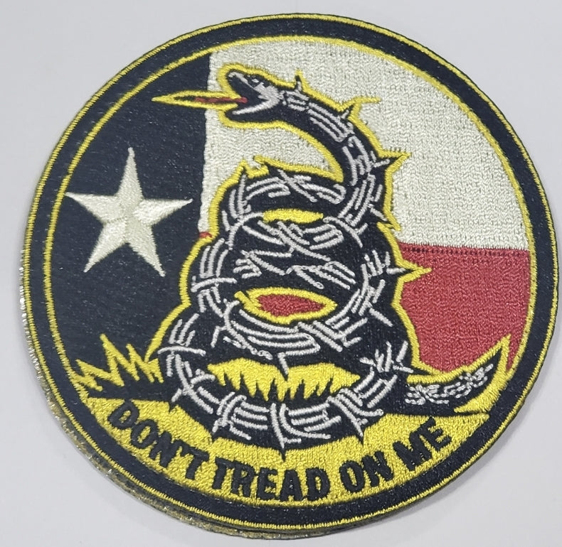 E263: DON'T TREAD ON ME